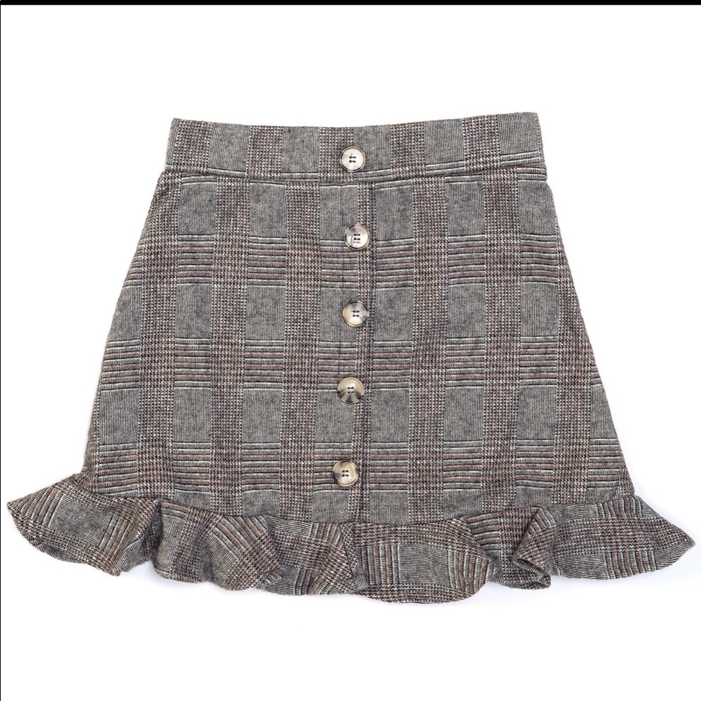 IN Girl Skirt